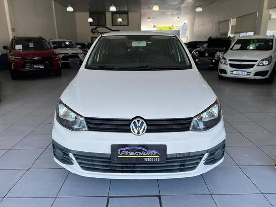 VOLKSWAGEN GOL 1.6 MSI TOTALFLEX TRENDLINE 4P MANUAL